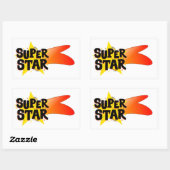 Super Star School Sticker (Blatt)