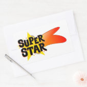 Super Star School Sticker (Umschlag)