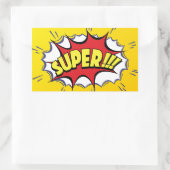 Super Star School Sticker (Tasche)