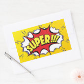 Super Star School Sticker (Umschlag)