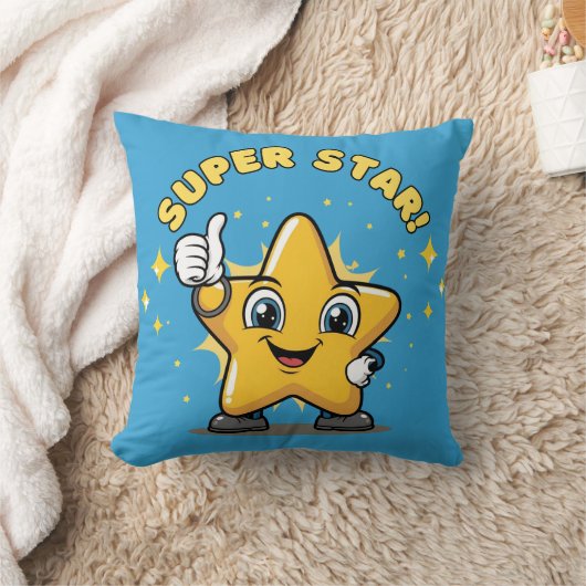 Super Star, Star! Kissen (Decke)