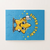 Super Star, Star! Puzzle (Horizontal)