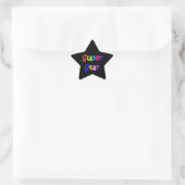 Super Star Stickers (Tasche)