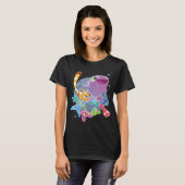 Super Starfish Abenteuer T-Shirt (Vorne ganz)