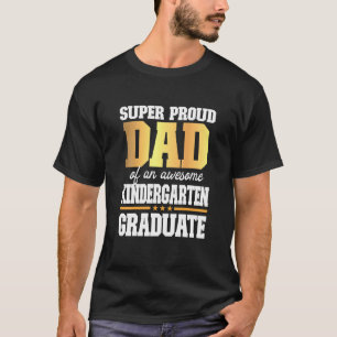 Super stolz Vater eines Phantastischen Kindergarte T-Shirt
