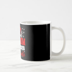 Super stolze Mommom des Senior-Absolventen von 202 Kaffeetasse