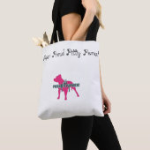 Super stolze Pitty Elternteil-Stolz-Taschen-Tasche Tasche (Von Nahem)