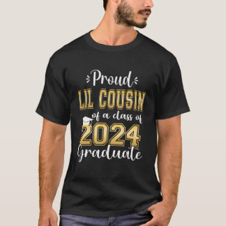 Super stolzer kleiner Cousin des fantastischen Abs T-Shirt