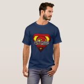 Super STOMP T-Shirt (Vorne ganz)