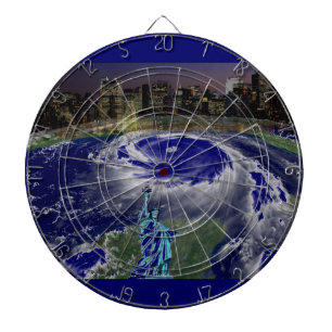 Super Storm Sandy 2012,Auge des Sturms_ Dartscheibe