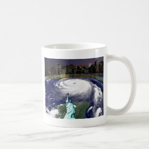 Super Storm Sandy 2012,Auge des Sturms_ Kaffeetasse