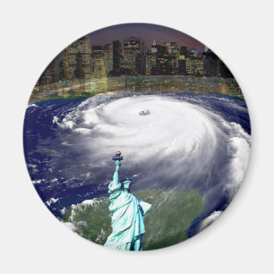 Super Storm Sandy 2012,Auge des Sturms_ Magnet