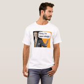 Super Straight T-Shirt (Vorne ganz)