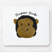 Super Sub Mousepad (Vorne)
