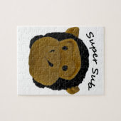 Super Sub Puzzle (Horizontal)