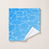 SUPER Sugoi Water Badhandtuch Set (Waschlappen)