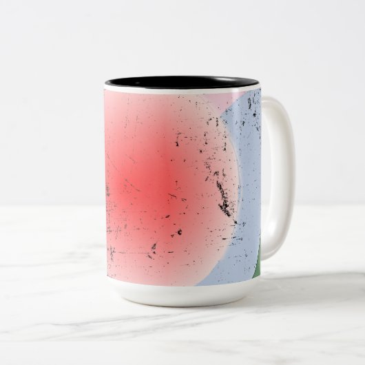 SUPER SUNSET Tasse und Cups für alle! (VorderseiteRechts)