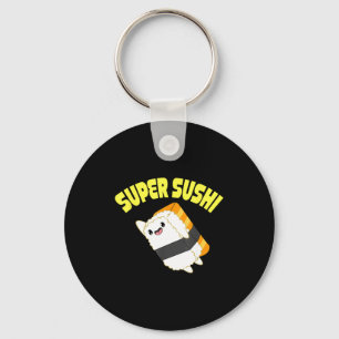 Super Sushi kawaii Anime japanisch Schlüsselanhänger