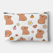 Super süße Capybara Druck Komödie Tasche (Rückseite)