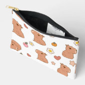 Super süße Capybara Druck Komödie Tasche (Offen)