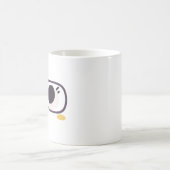 Super süße Smiley-Kaffeetasse Kaffeetasse (Mittel)