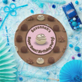 Super süßes pappteller (Party)