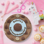 Super süßes pappteller (Party)