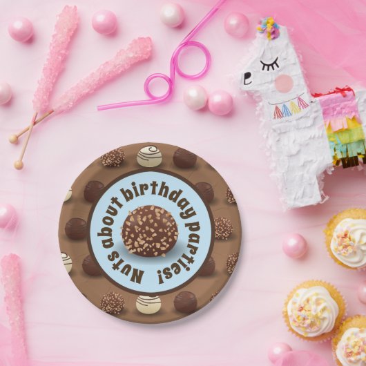 Super süßes pappteller (Party)