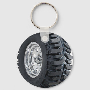 Super Swamper Bogger Schlüsselanhänger