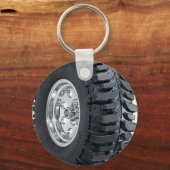 Super Swamper Bogger Schlüsselanhänger (Vorderseite)