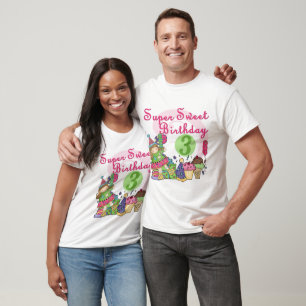 Super Sweet 3. Geburtstagsgeschenke und Geschenke T-Shirt