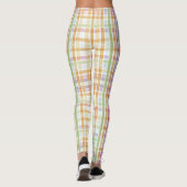 Super Sweet Kariert Leggings (Rückseite)