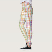 Super Sweet Kariert Leggings (Links)
