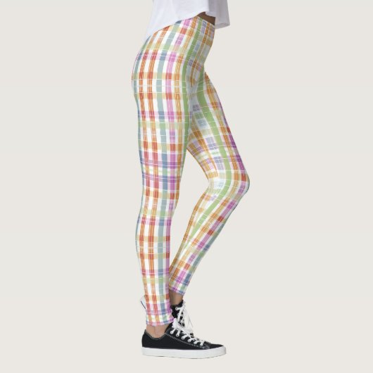Super Sweet Kariert Leggings (Rechts)