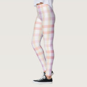 Super Sweet Kariert Leggings (Links)