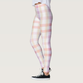 Super Sweet Kariert Leggings