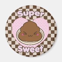 Super Sweet Milk Chocolate Poo