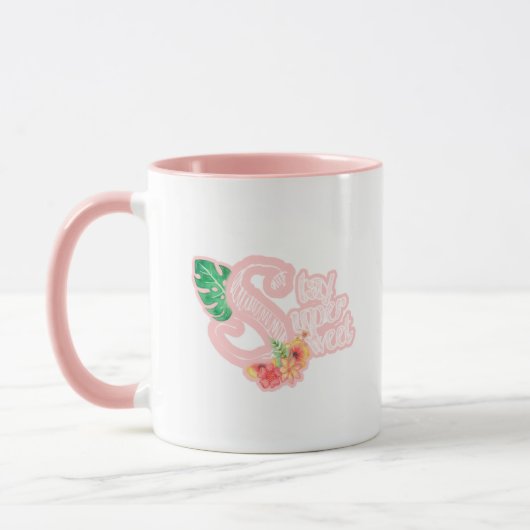 Super Sweet Tasse Bleibe (Links)