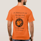 Super T-Shirt (Rückseite)