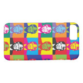 Super Tacky Donald Trump Pop Art Case-Mate iPhone Hülle (Rückseite (Horizontal))