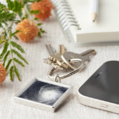 Super Taifun Melor schwingt über das Pazifische Oz Schlüsselanhänger (Seite)