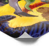 ** Super Tango ** Poster (Ecke)