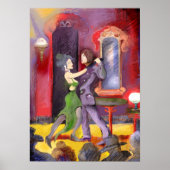 ** Super Tango ** Poster (Vorne)