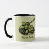 Super Tank Tasse (Links)