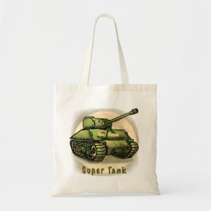 Super Tank Tote Bag Tragetasche