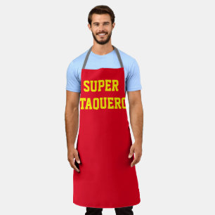 Super Taquero Schürze