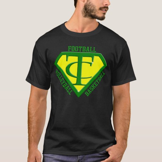 Super-TC T-Shirt (Vorderseite)