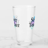 Super Teacher Glas (Links)