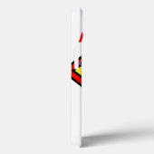 Super Teacher iPad Case (Rückseite / Rechts)