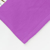 Super Team Blanket Fleecedecke (Ecke)